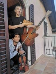 AN in DANIJEL ČERNE »Pozdrav z balkona«  1